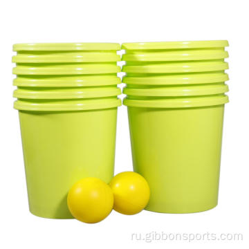 Новые товары Игры на свежем воздухе Beer Pong Set